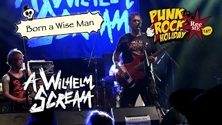 #064 A Wilhelm Scream "Born a Wise Man" @ Punk Rock Holiday (10/08/2016) Tolmin, Slovenia