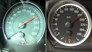 BMW F87 M2 Tuned vs BMW E92 M3 - Acceleration Comparison