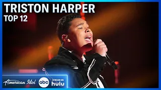 Triston Harper Rocks With Elvis Presley's "Heartbreak Hotel" - American Idol 2024