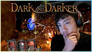 I WISH I PLAYED MORE WIZARD... | Wizard High-Roller - Dark and Darker