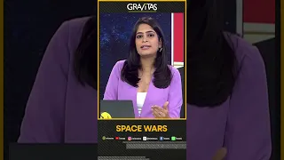 Gravitas | Space wars between China and Elon Musk | WION