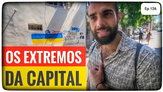 A REALIDAE da CAPITAL da GEÓRGIA Ex União Soviética- Brasileiro pode morar na Europa Oriental!