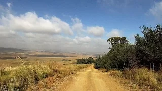 Draaihoek se Hoogte (S693) V2 2016 - Mountain Passes of South Africa