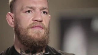 Conor McGregor discusses his loss vs Nate Diaz at UFC 196!