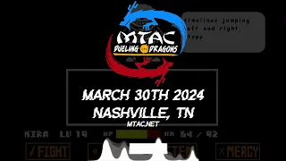 MTAC 2024 Live Show Sneak Peak