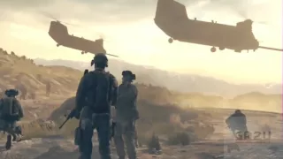 Medal of Honor Rangers Lead The Way Cinematic