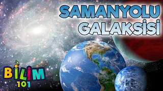 Samanyolu Galaksisin Neresindeyiz? Büyüklüğüne İnanamayacaksınız!