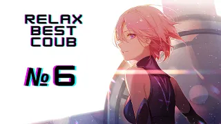 Relax Best COUB № 6 anime amv / anime gif / anime coub / anime/ AMV / COUB /