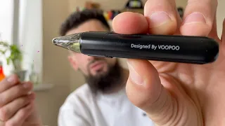 VOOPOO ARGUS POD ХИТРЫЙ МУДРЫЙ