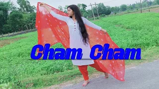 Cham Cham||Baaghi||Dance Video||Dance Cover By Diya Biswas||Videographer Payel Biswas||Dance Lover