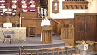 2016-04-10 United Methodist Church of West Chester Worship Service