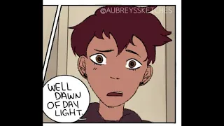 Lumity - Dawn "Part 7" (Comic FanDub)