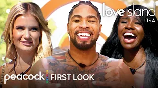 First Look: Which Islanders Will Couple Up First? | Love Island USA on Peacock