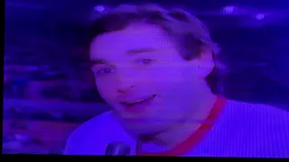 The opening of Joe Louis Arena 1979 Detroit Red Wings
