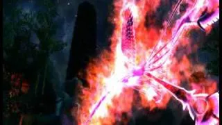Sonic Unleashed - Cutscene #18 - Dark Gaia Phoenix (HQ)
