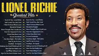 Lionel Richie Greatest Hits 2024 - Best Songs of Lionel Richie full album 2024