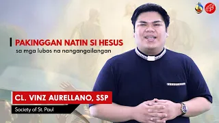 Mabuting Balita | Pebrero 19, 2022