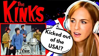 First Time Hearing The Kinks