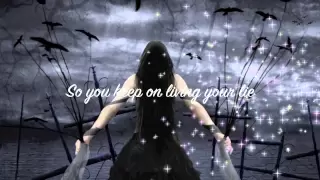 Within Temptation~ The Cross (lyrics)