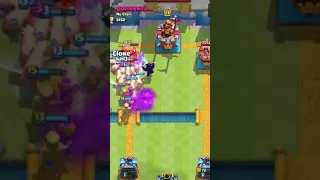 3 MOTHER WITCH VS SKELETON ARMY - Clash Royale Esat Sacli