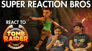 SRB Reacts to Tomb Raider Reloaded | Official Teaser Trailer