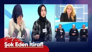 Derya’dan Selim’le olan evliliğiyle ilgili şok itiraf! - Müge Anlı ile Tatlı Sert 10 Kasım 2022