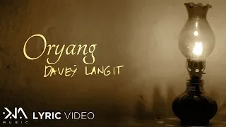 Oryang - Davey Langit (Lyrics)