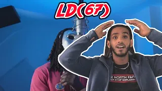 THE GODFATHER!! LD (67) - Plugged In W/Fumez The Engineer | Pressplay REACTION!! | TheSecPaq