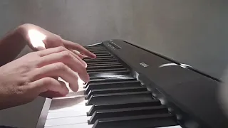 hosanna - hillsong (piano cover by von carlo c.)