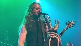 Insomnium “Godforsaken” Live at The Fonda in Hollywood CA 4/22/23