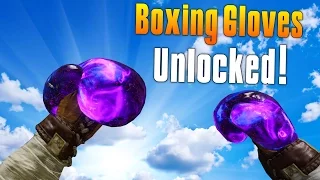 BOXING GLOVES UNLOCKED! (Dark Matter Prizefighters Gameplay) Funny Moments! - MatMicMar