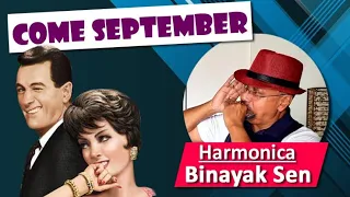 Come September - Binayak Sen Sings On Harmonica