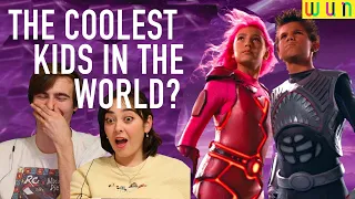 SHARK BOY AND LAVA GIRL Is Just As Good As You Remember // Commentary ft. Joseph Hattan