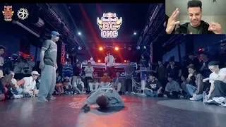 Tenpachi vs m0nm0i Final @ Red Bull BC One Cypher Osaka, Japan 2024 | Zenny Reacts