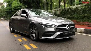 Mercedes CLA 180 2019 Review | BEG AUTOS