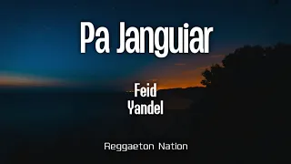 Feid, Yandel - Pa Janguiar (Letra/Lyrics) | MANIFESTING 20-05