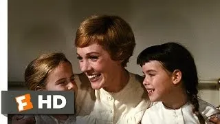 The Sound of Music (3/5) Movie CLIP - My Favorite Things (1965) HD