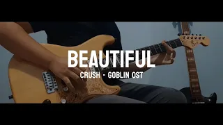 Crush - Beautiful Guitar Cover - Migs Ganzon