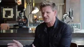 Gordon Ramsay on the end of 'Nightmares'