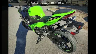 2020 Kawasaki Ninja® 400 ABS KRT Edition