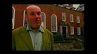 The Changing Face of Dublin (Architectural Change in Dublin with Duncan Stewart) RTE 2000