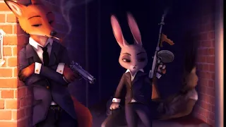 nick x Judy(Ashes Remain) Song(end of me) Please like share or subscribe