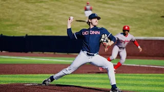 No. 25 UConn Baseball Completes Series Sweep of St. John's