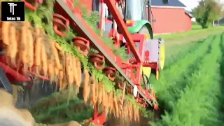 Modern Tarım Makinaları Son Teknoloji Tarımın Her  Alanında | Amazing Farm Top 10