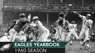 Eagles Soar on their Way to the NFL Championship | Eagles 1960 Season Recap