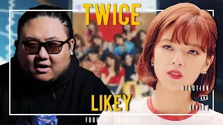 Producer Reacts to Twice "Likey"