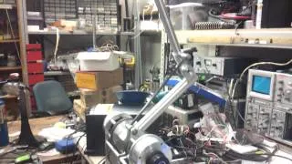 Robot Arm Malfunction