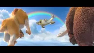 Ice Age Continental Drift