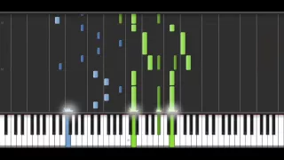 Kanashimi no Mukou e Synthesia