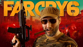 Far Cry 6 - recenzja quaza